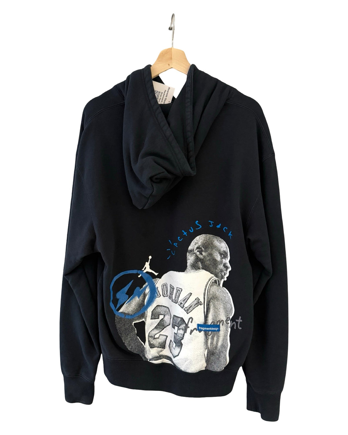 Travis Scott x Jordan x Fragment Hoodie product image 2