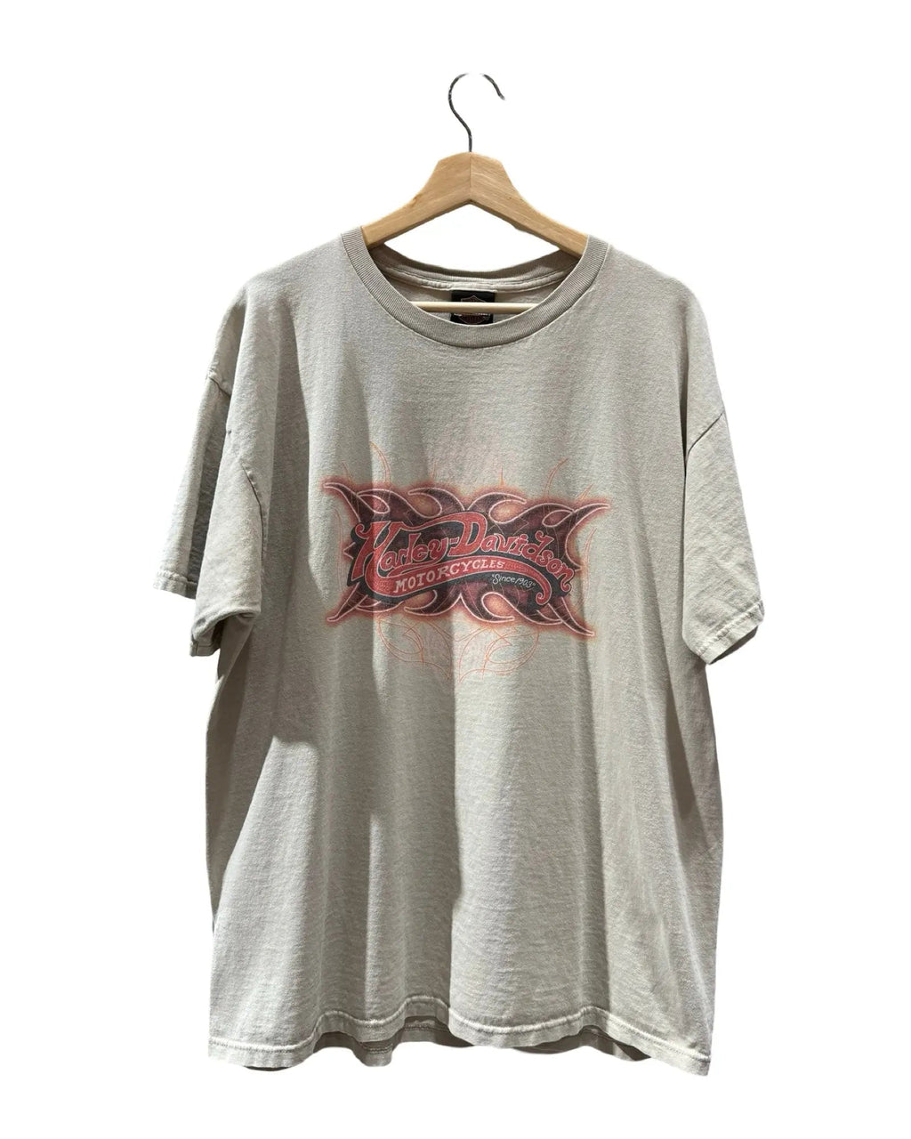 Vintage 00s Harley Davidson Hot Wheels Tee product image 1