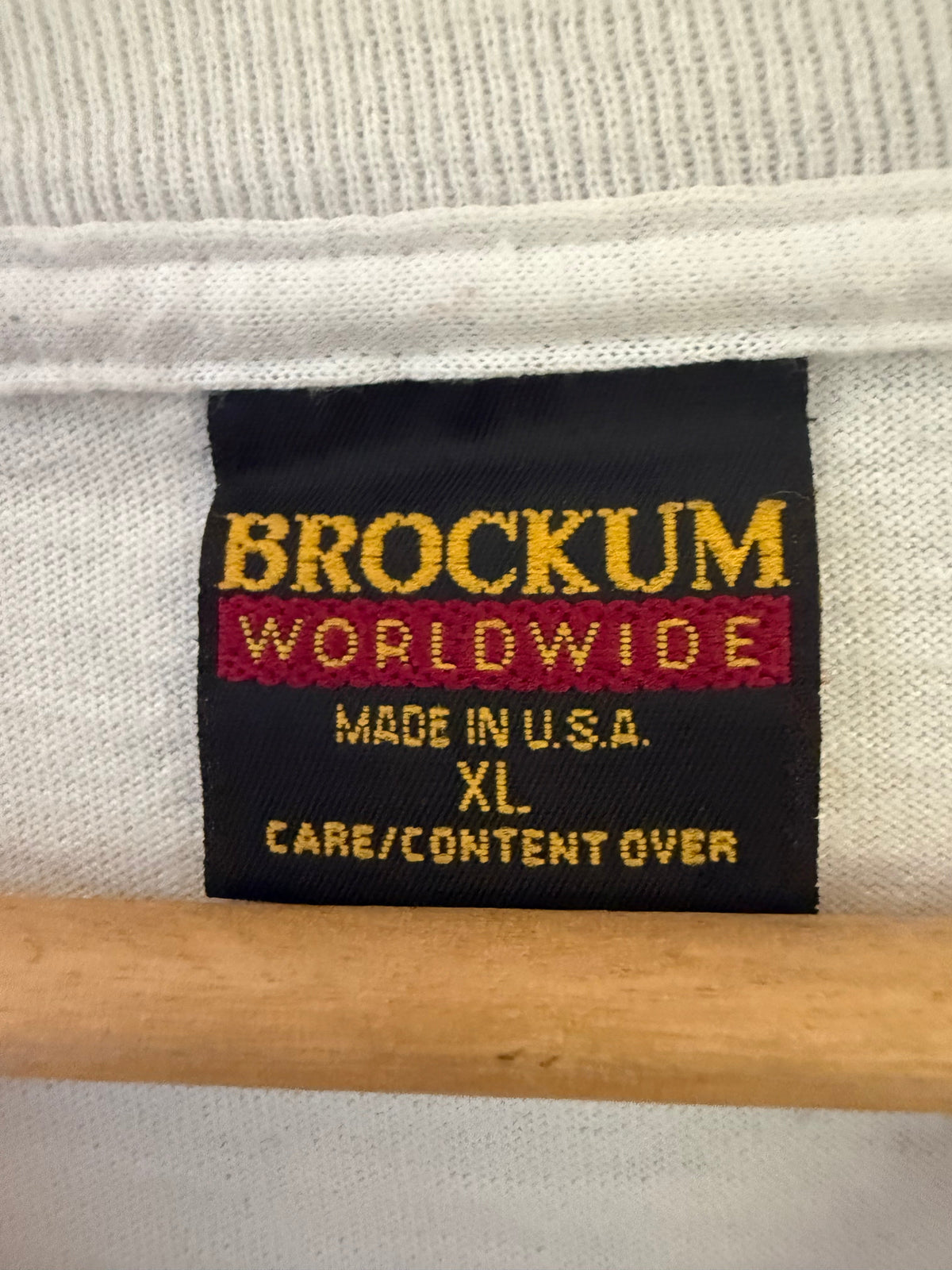 Vintage 1995 Blues Traveler Dropping Some NYC Band Tour Tee product image 3