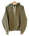 Supreme Small Box Logo Drawcord Hoodie product image 1