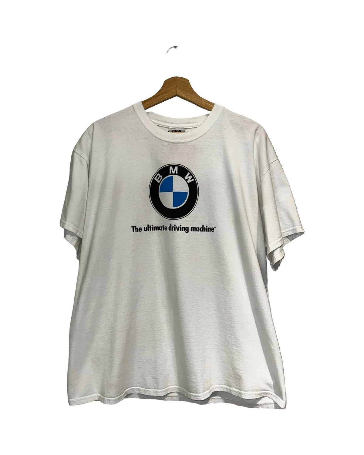 Vintage 90s BMW Ultimate Driving Machine Tee product image 1