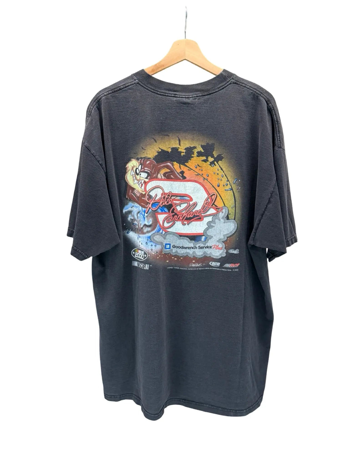 Vintage 2000 Taz x Dale Earnhardt Nascar Tee product image 2