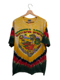 Vintage 2000 Grateful Dead Dread Bears Tie Dye Tee product image 1