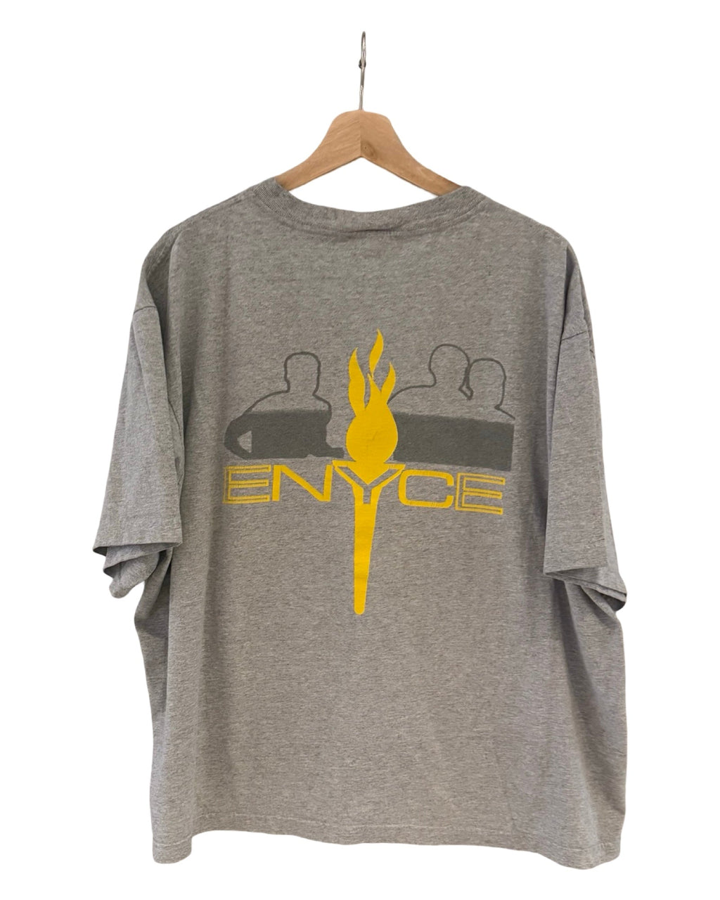 Vintage 90s ENYCE Track Runner Tee product image 2