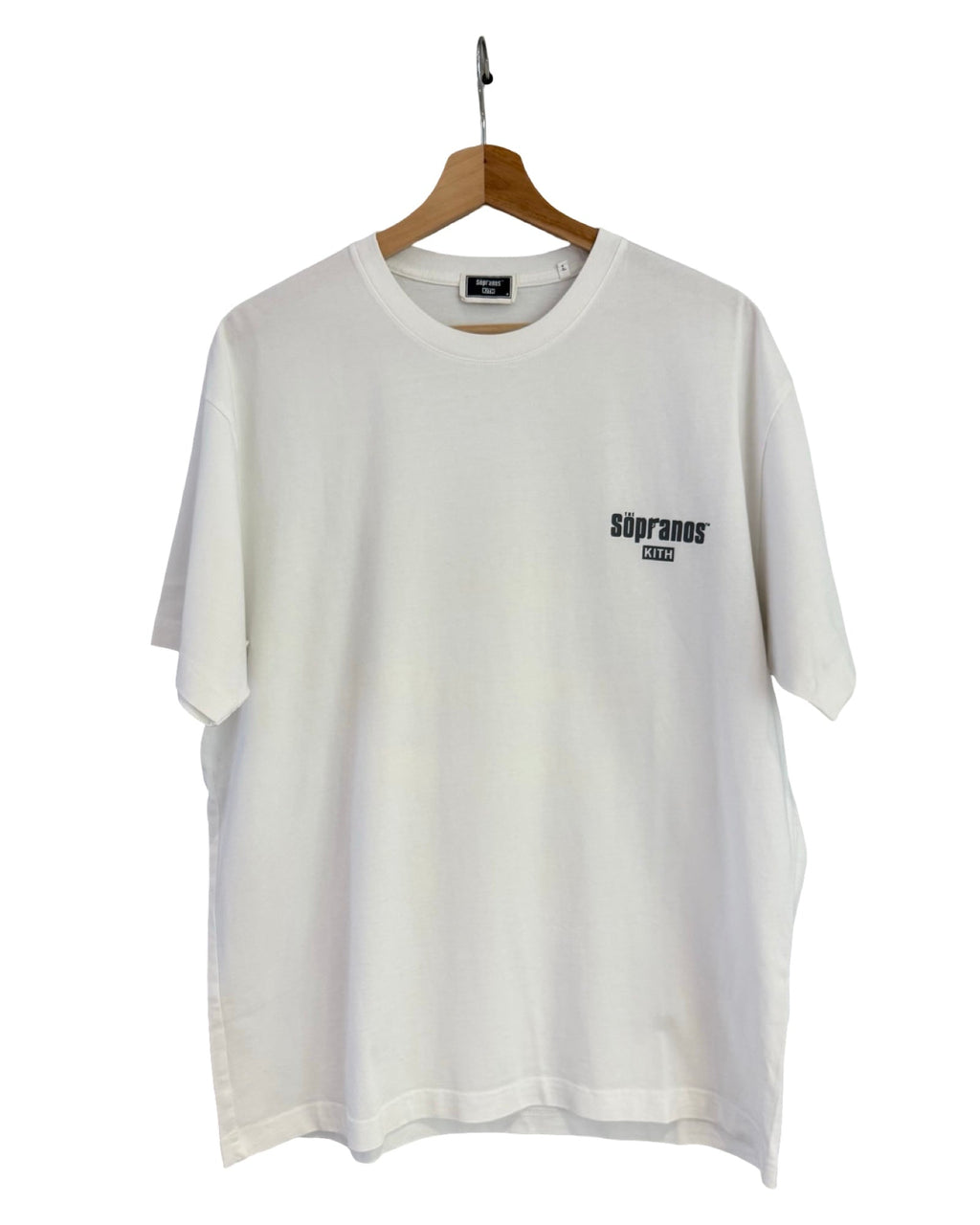 Kith x The Sopranos Crime Family Store Exclusive Tee product image 1