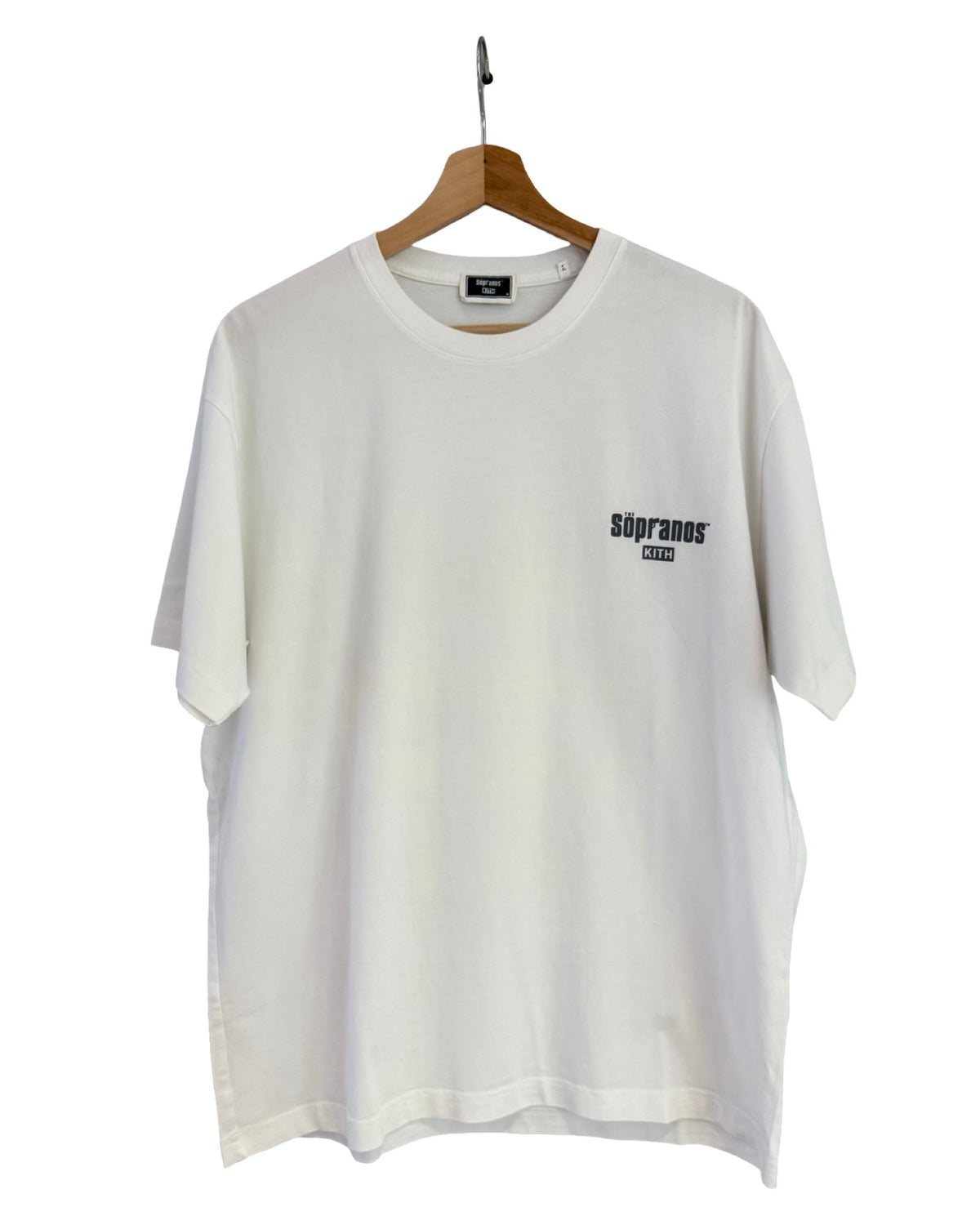 Kith x The Sopranos Crime Family Store Exclusive Tee product image 1