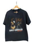 Vintage 2001 Harley Davidson Taz Fatboy Tee product image 1