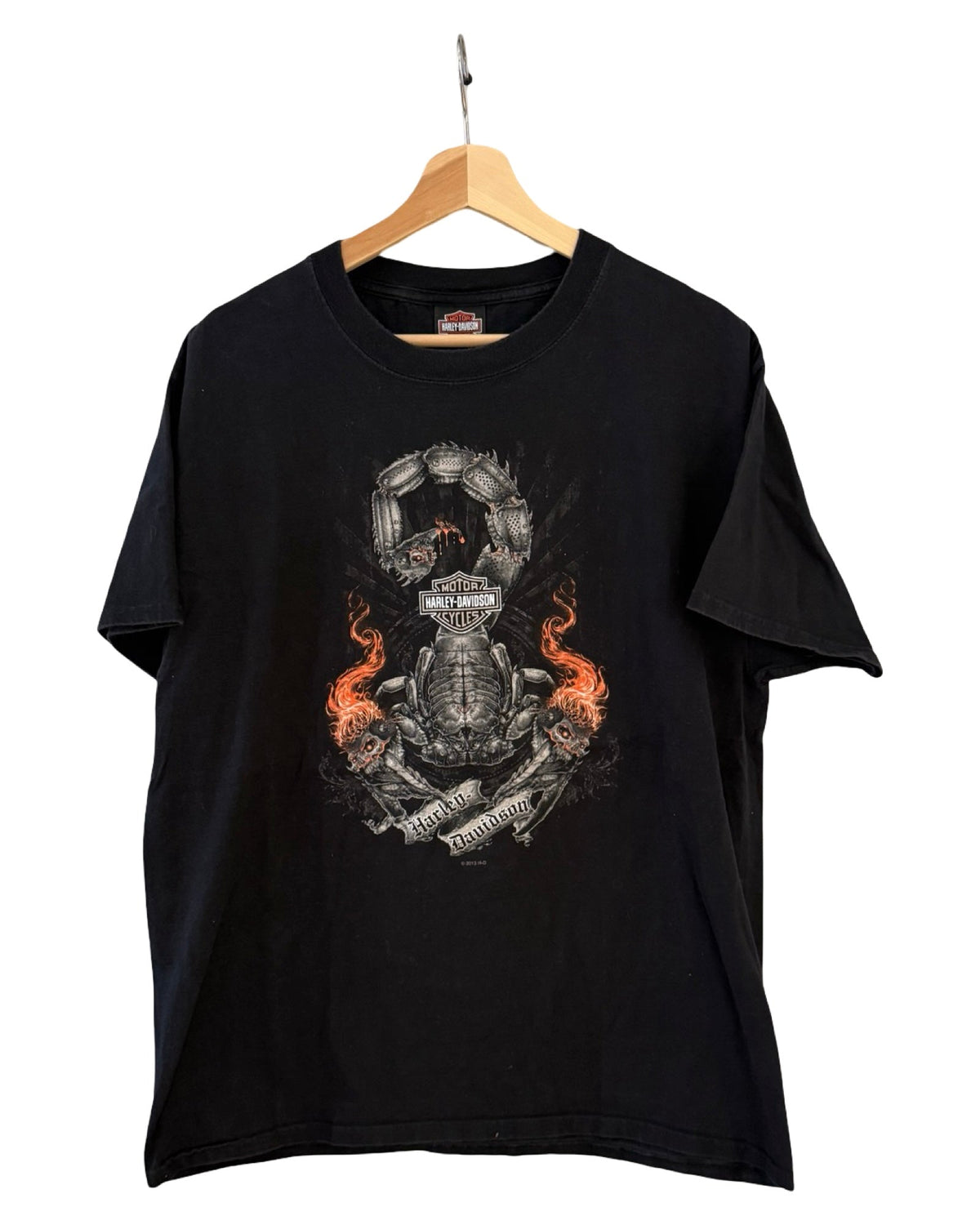 Vintage Harley Davidson Baton Rouge Tee product image 1