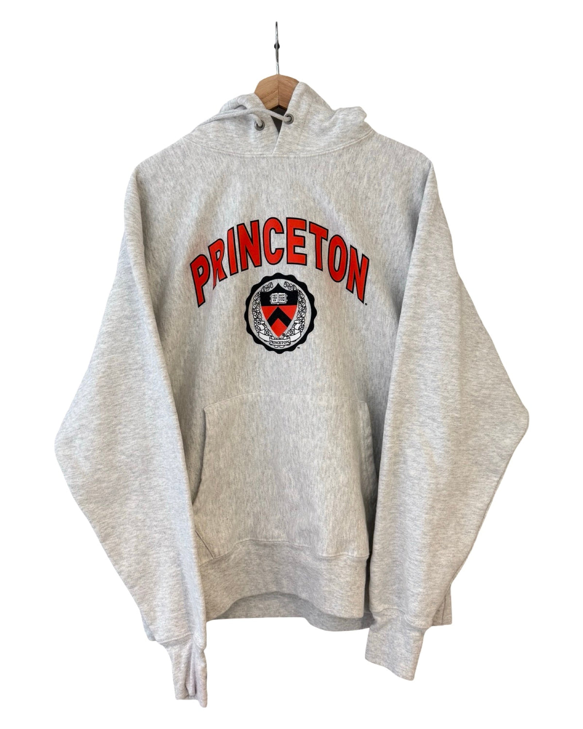 Vintage Princeton University Hoodie product image 1