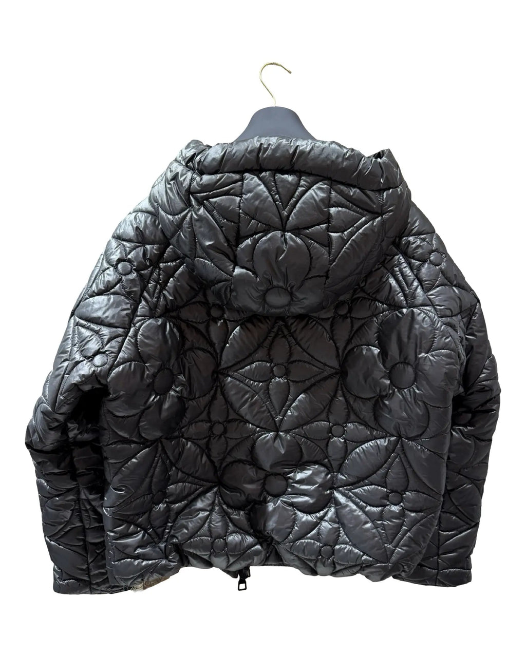 DS Louis Vuitton Monogram Quilted Puffer Jacket product image 2