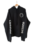 Chrome Hearts Matty Boy Horseshoe Oversized Hoodie product image 1