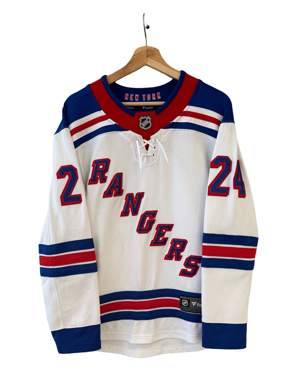 Vintage New York Rangers Kaapo Kakko Reebok NHL Hockey product image 1