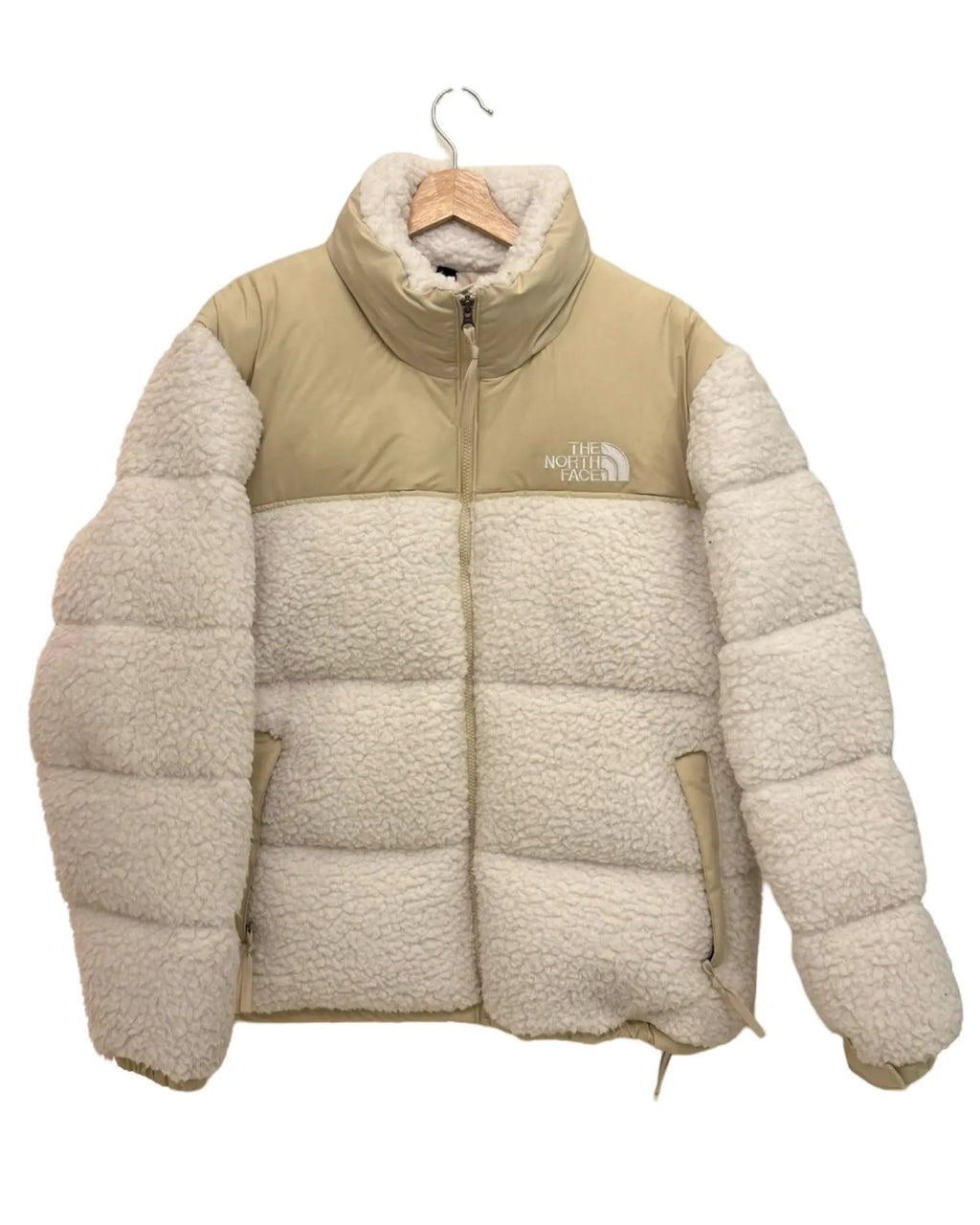 The North Face Sherpa Puffer 600 Down Jacket product image 1