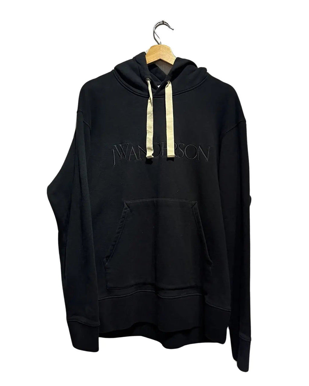 Archive JW Anderson Embroidered Logo Hoodie product image 1