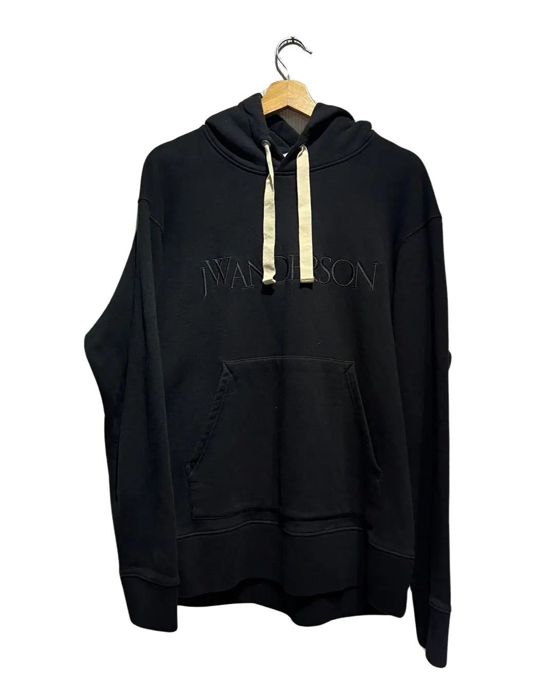 Archive JW Anderson Embroidered Logo Hoodie product image 1