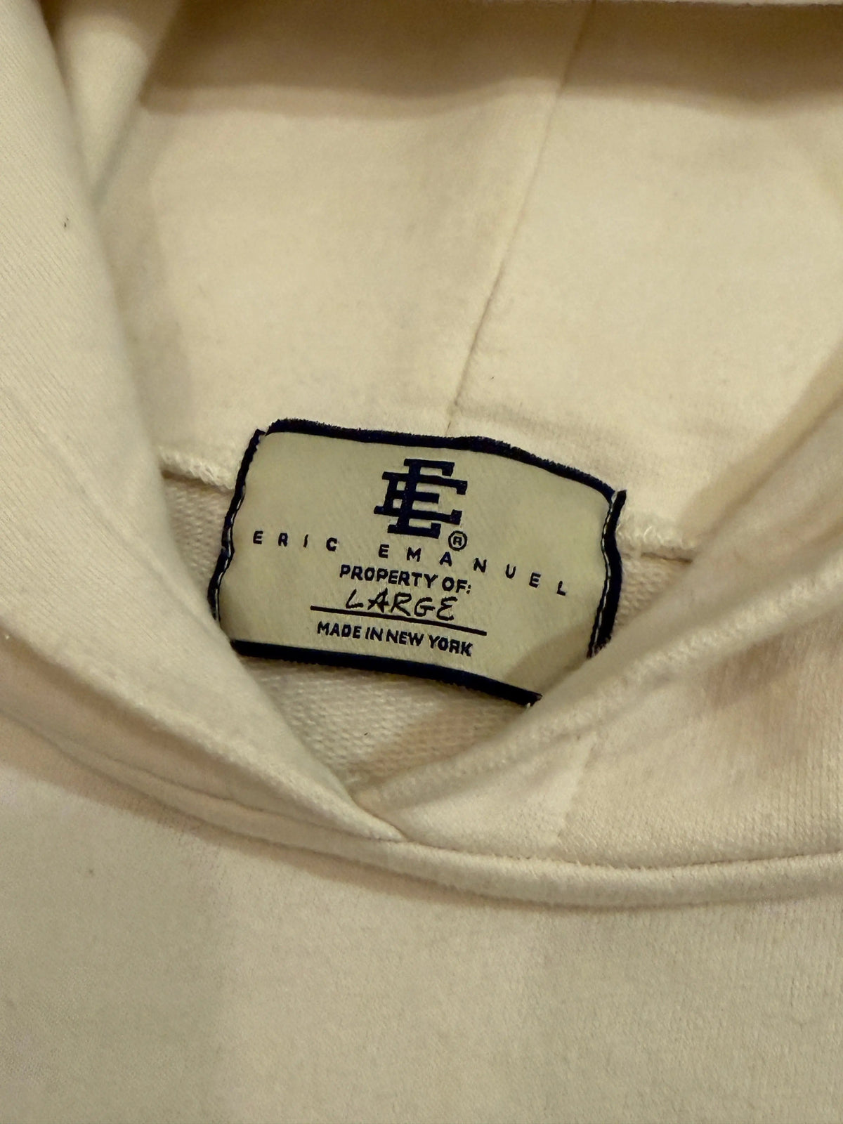 Archive Eric Emanuel University Of Miami Hoodie product image 3