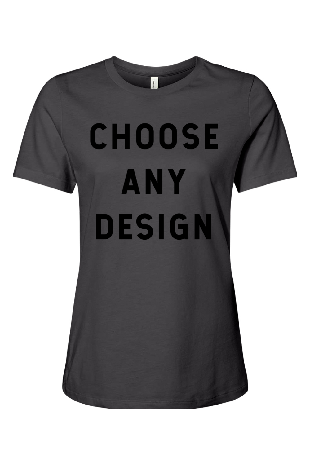 Choose Any Design | Ladies Tee product image 3