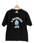 Bape A Bathing Ape Camo Head Tee product image 1