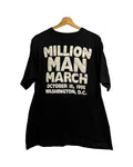Vintage 1995 Million Man March Puff Print Tee product image 1