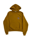 Archive Eric Emanuel Gold & Purple Hoodie product image 1