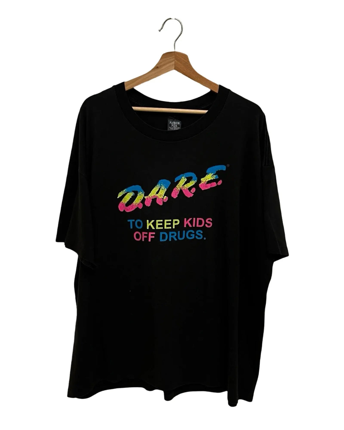 Vintage 90s DARE Drugs Tee product image 1