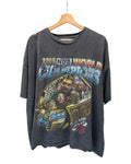 Vintage 1996 Distressed Chicago Bulls Championship Rap Tee product image 1