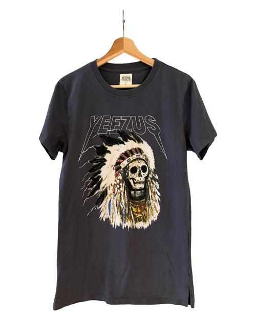 2013 Yeezus Kanye West Official Album Merch Head Tee product image 1