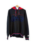 Vintage 90s New York Giants Double Hood Hoodie product image 1