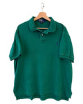 Vintage Polo Ralph Lauren Green Purple Shirt product image 1