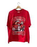 Vintage DS 2000 New Jersey Devils Champions Players Tee product image 1