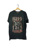 Vintage 1999 KISS Farewell Ted Nugent Tour Tee product image 1