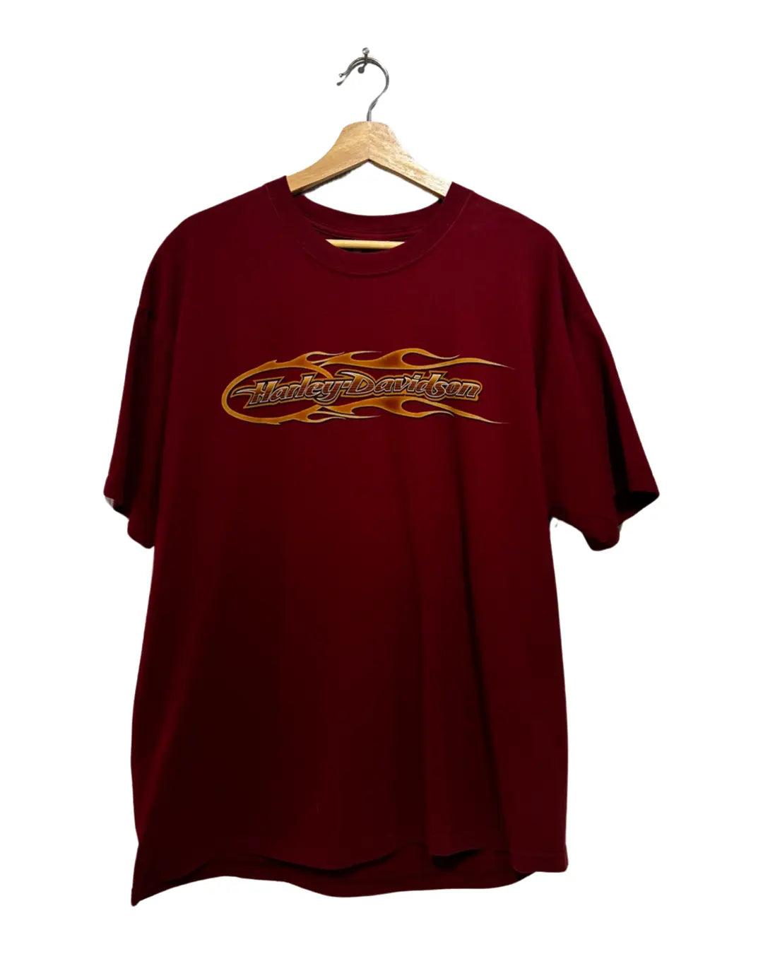 Vintage Harley Davidson Warrs London England Tee product image 2