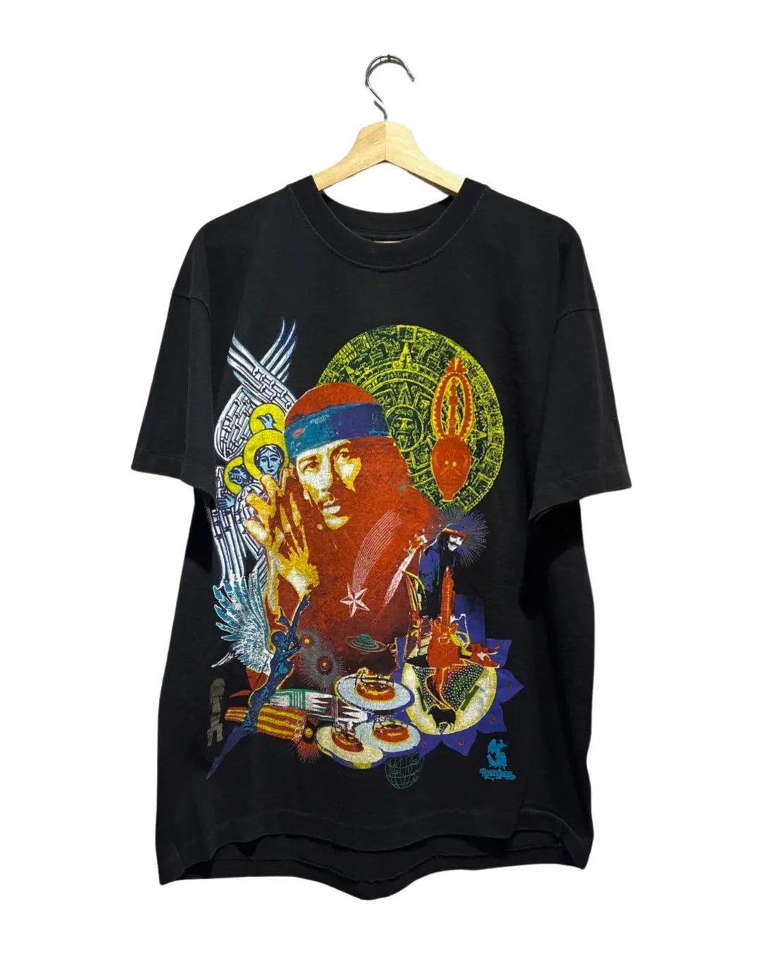 Vintage 1996 Carlos Santana Tour Tee product image 1