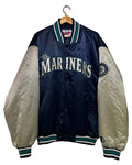 Vintage Rare 1995 Seattle Mariners Starter Diamond Jacket product image 1