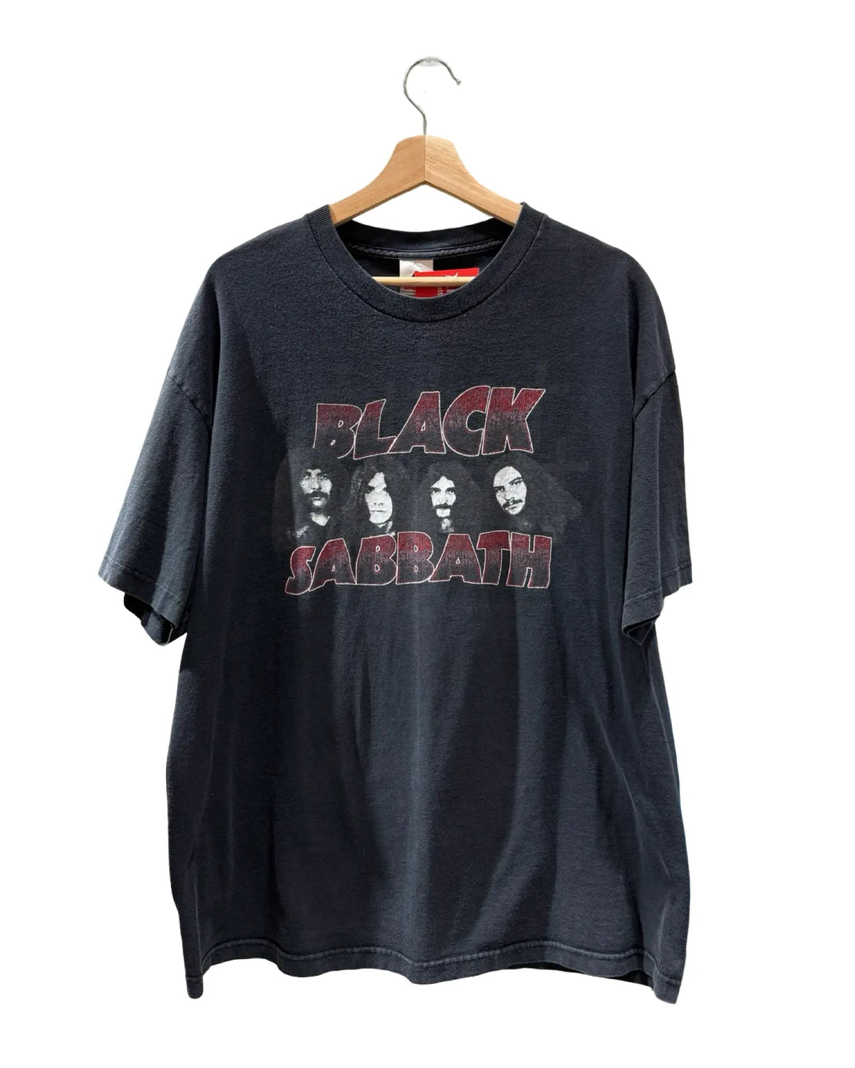 Vintage 90s Black Sabbath Band Tee product image 1