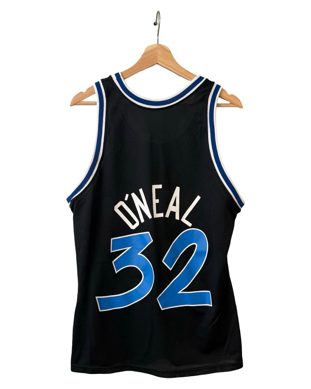 Vintage 90s Orlando Magic Shaquille O' Neal 32 Champion product image 2