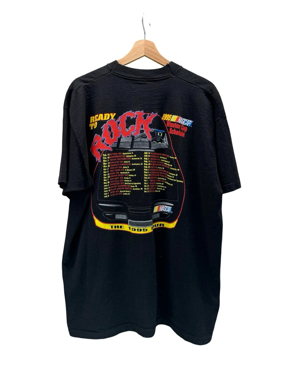 Vintage 1995 Nascar Rusty Wallace Nightmare On Elm Street product image 2
