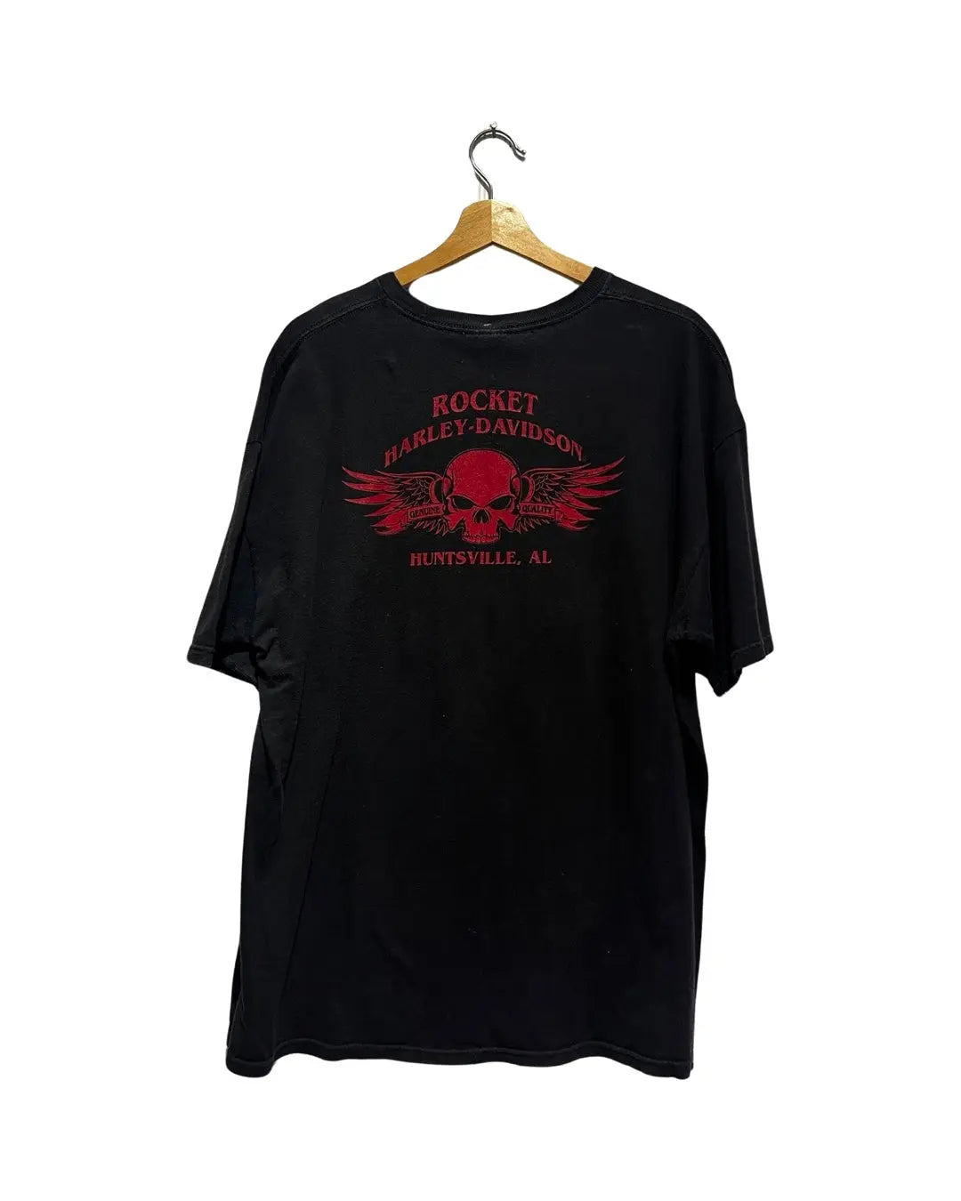 Vintage Harley Davidson Huntsville Tee product image 2