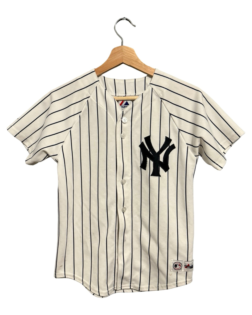 Vintage Kids 00s New York Yankees Derek Jeter Jersey product image 2