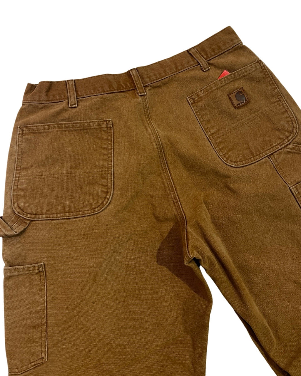36 x 32 Vintage Carhartt Tan Pants product image 3