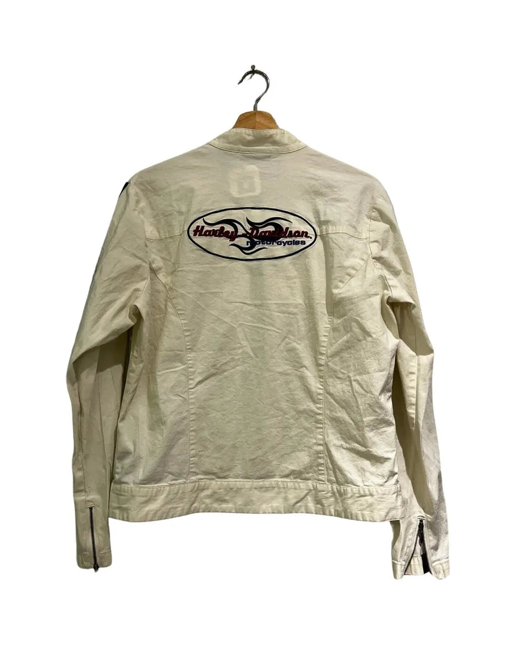 BJ y2k Harley Davidson Motorparts Light Jacket product image 2