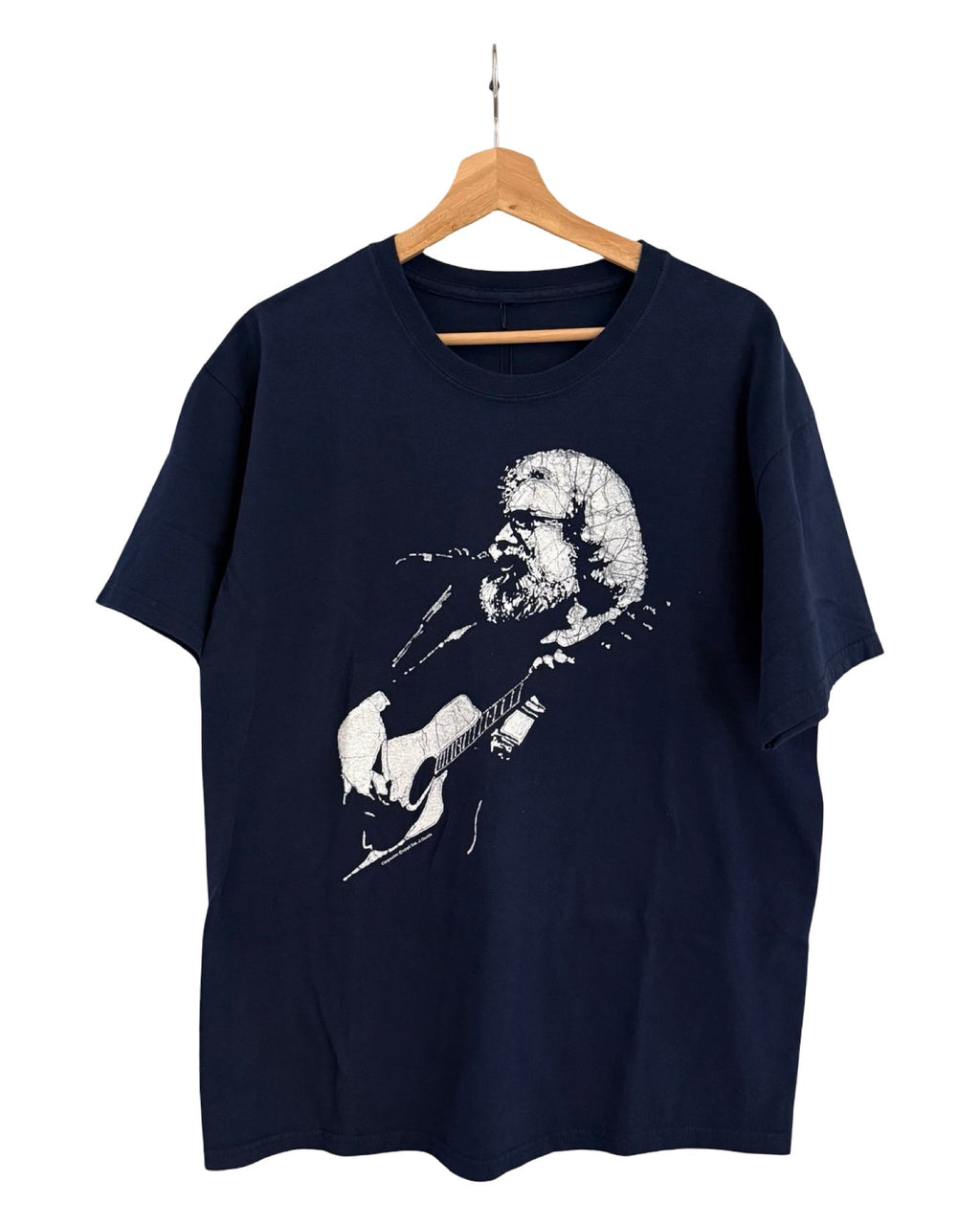 Vintage 1996 Grateful Dead Jerry Garcia The Breeze Tee product image 1