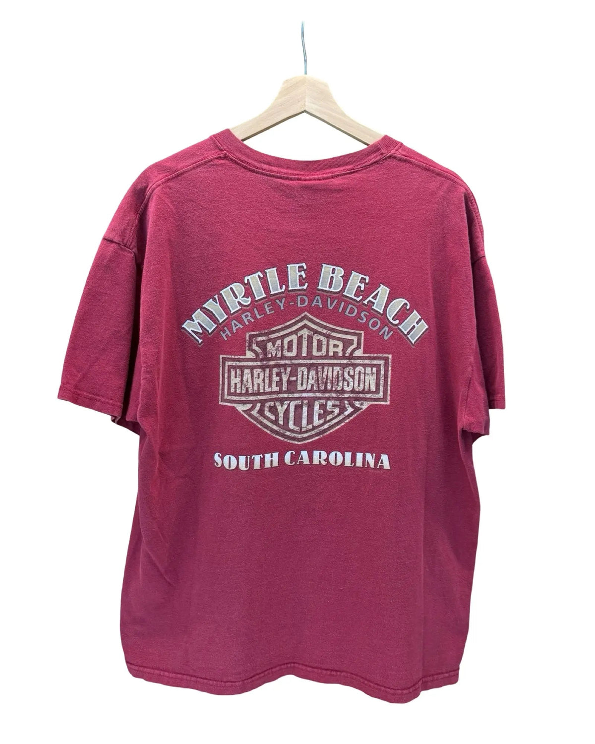 Vintage Harley Davidson Hurricane Alley Tee product image 2