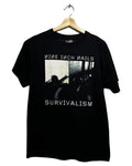 Vintage 2006 Nine Inch Nails Survivalism Tour Tee product image 1