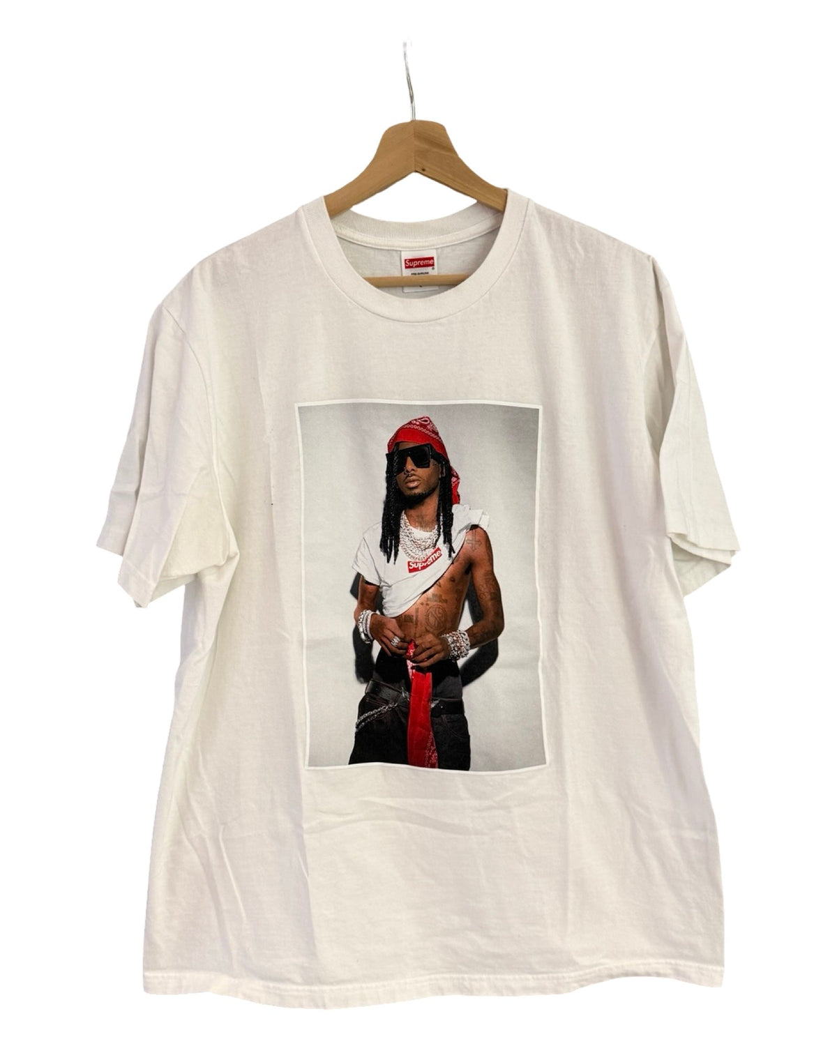 Supreme x Playboi Carti Photo Tee product image 1