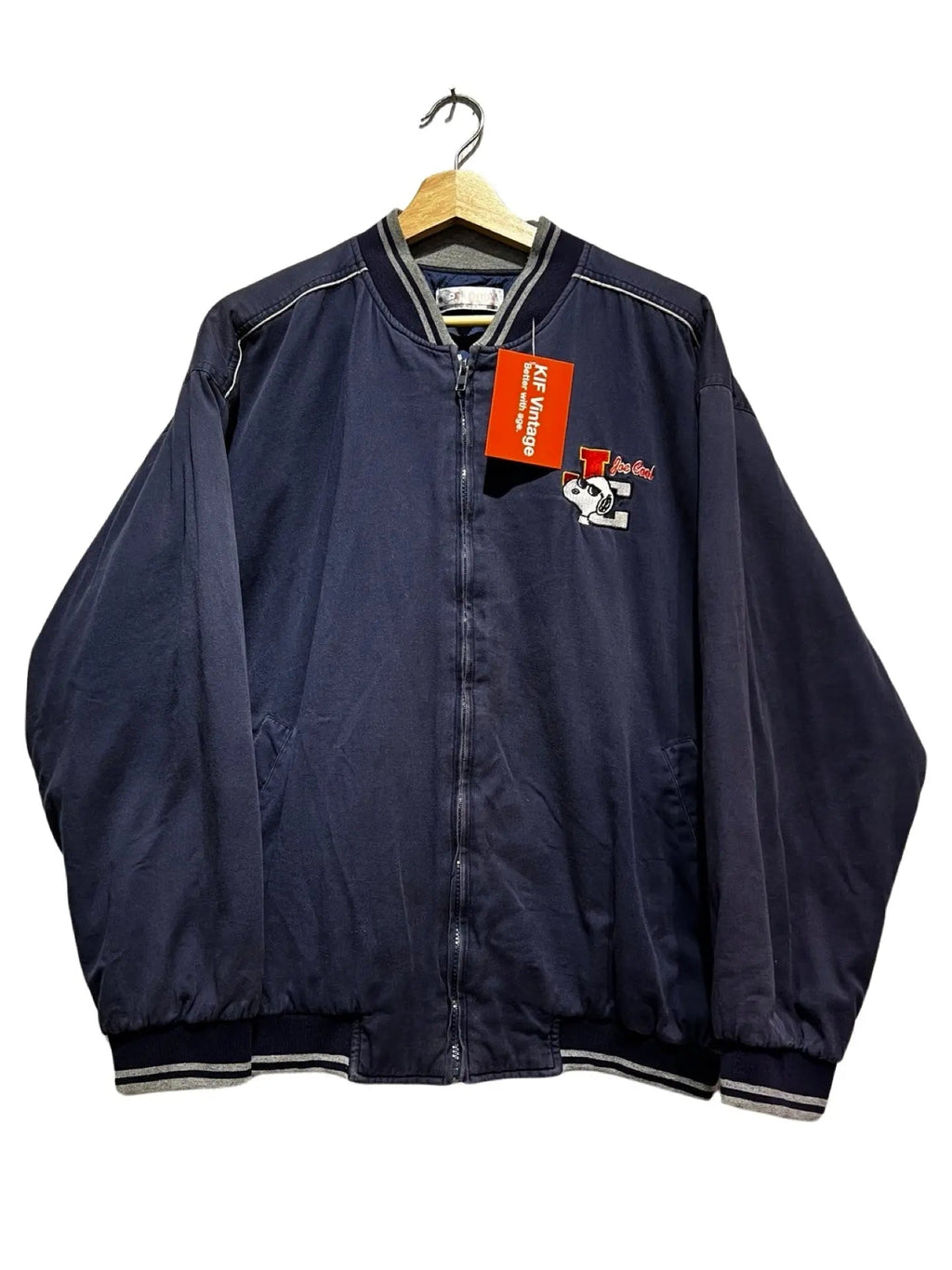 Vintage 90s Joe Cool Snoopy Work Jacket product image 1