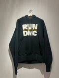 Vintage 90s RUN DMC No CompromEyes Lee Hoodie product image 1