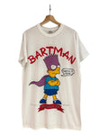 Vintage 90s Bartman The Simpsons Oversized Tee product image 1