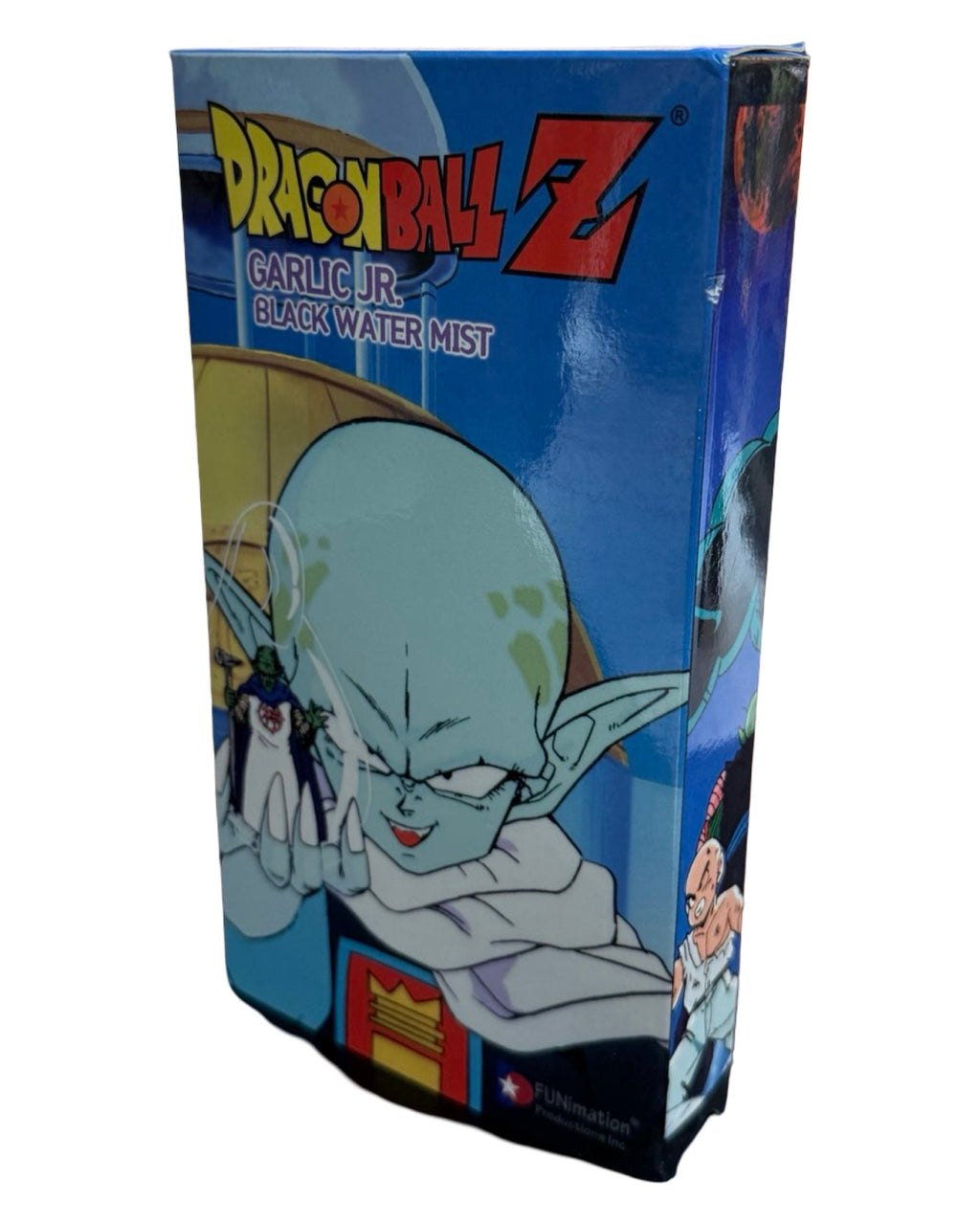 Vintage Dragon Ball Z Garlic Jr VHS