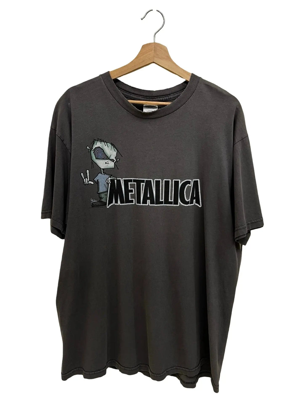 Vintage 1998 Metallica Garage Tee product image 1